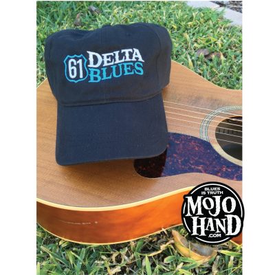Highway 61 Delta Blues hat
